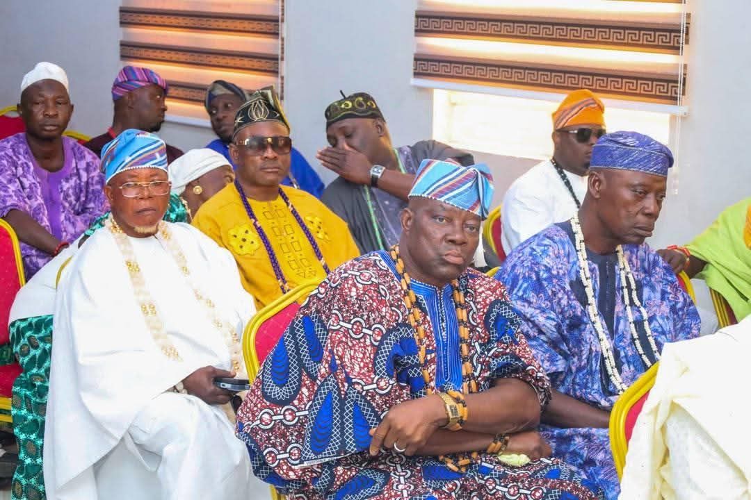 COMMUNIQUÉ ON SECURITY ENGAGEMENT WITH THE IBEJU-LEKKI COUNCIL OF OBAS AND CHIEFS