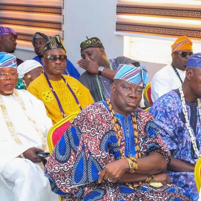COMMUNIQUÉ ON SECURITY ENGAGEMENT WITH THE IBEJU-LEKKI COUNCIL OF OBAS AND CHIEFS