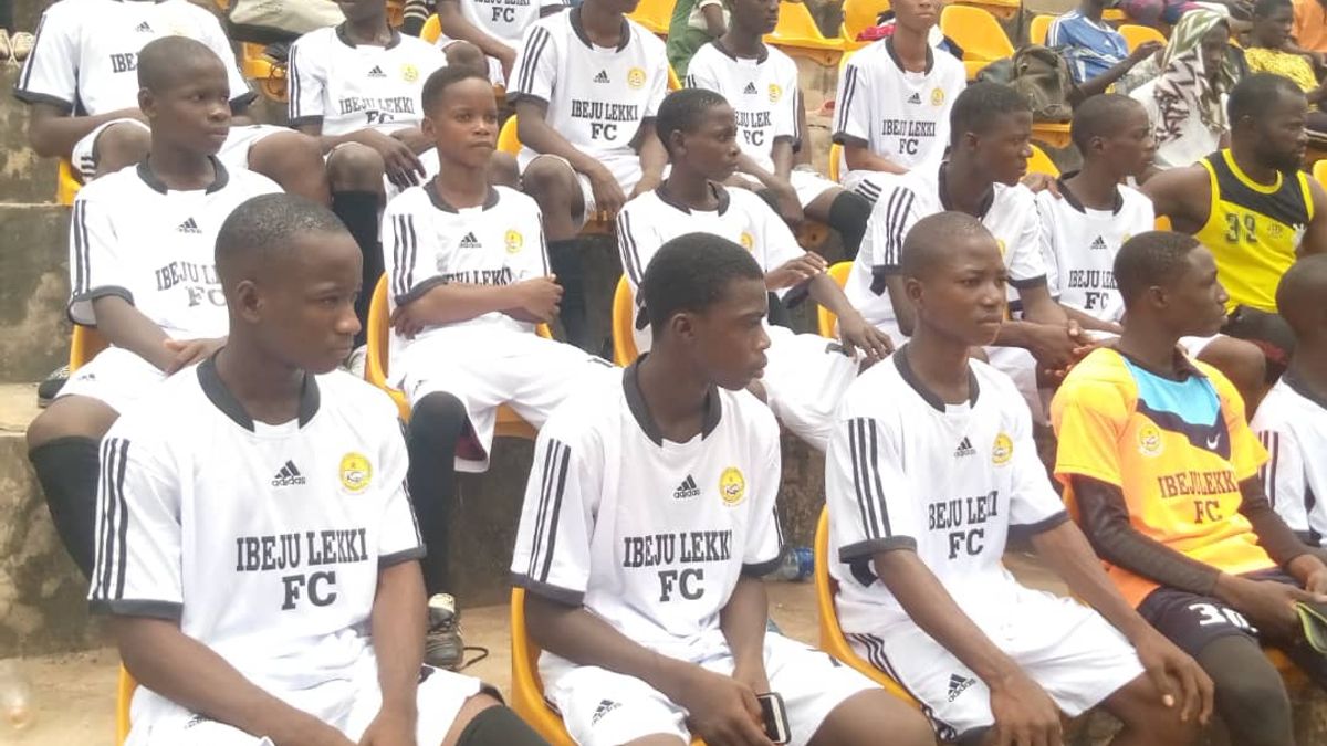 LAGOS STATE ORGANIZES COMMUNITY SHIELD TOURNAMENT