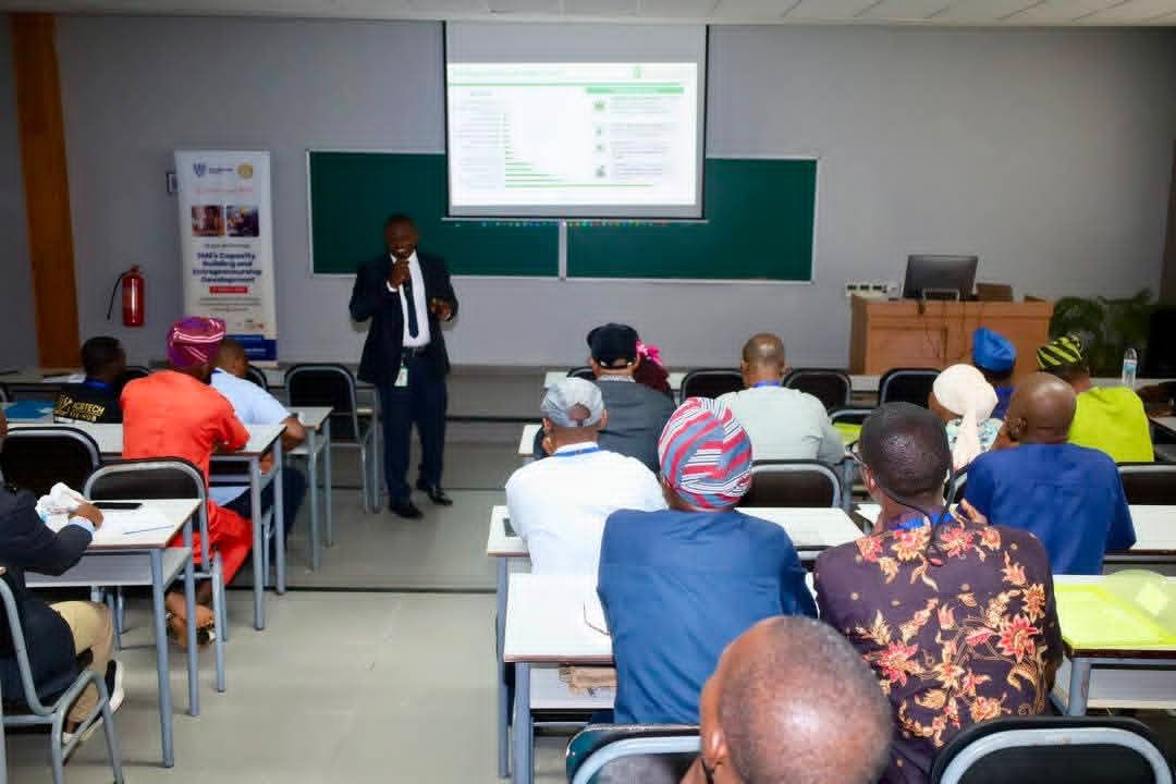 IBEJU-LEKKI, PAN-ATLANTIC UNIVERSITY PARTNER TO STRENGTHEN SMEs THROUGH CAPACITY BUILDING WORKSHOP