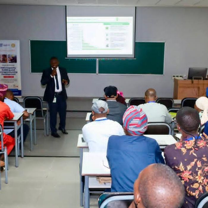 IBEJU-LEKKI, PAN-ATLANTIC UNIVERSITY PARTNER TO STRENGTHEN SMEs THROUGH CAPACITY BUILDING WORKSHOP