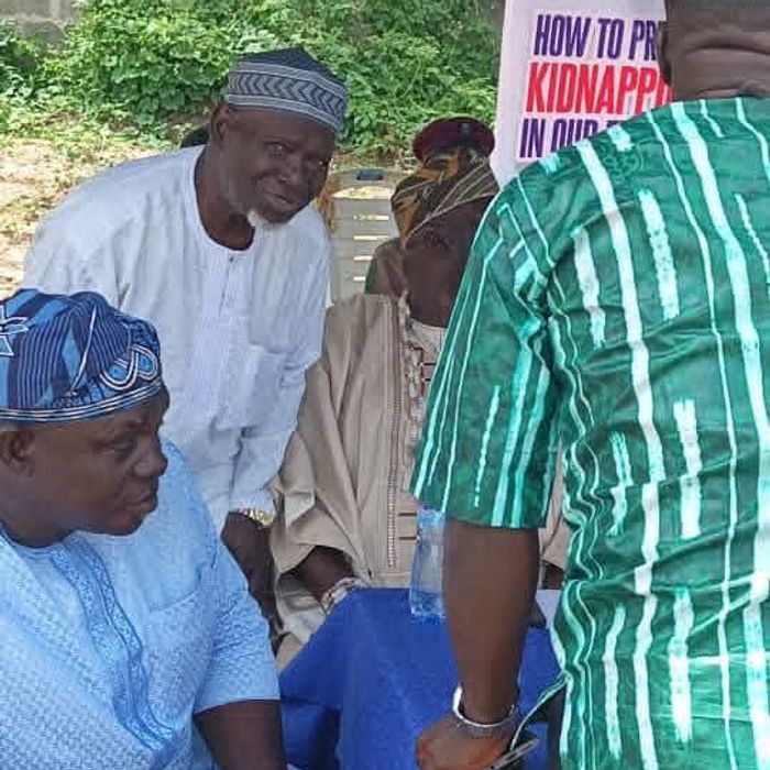 EYIN OSA SECURITY STAKEHOLDERS' SUMMIT: STAKEHOLDERS UNITE TO STRENGTHEN COMMUNITY SECURITY