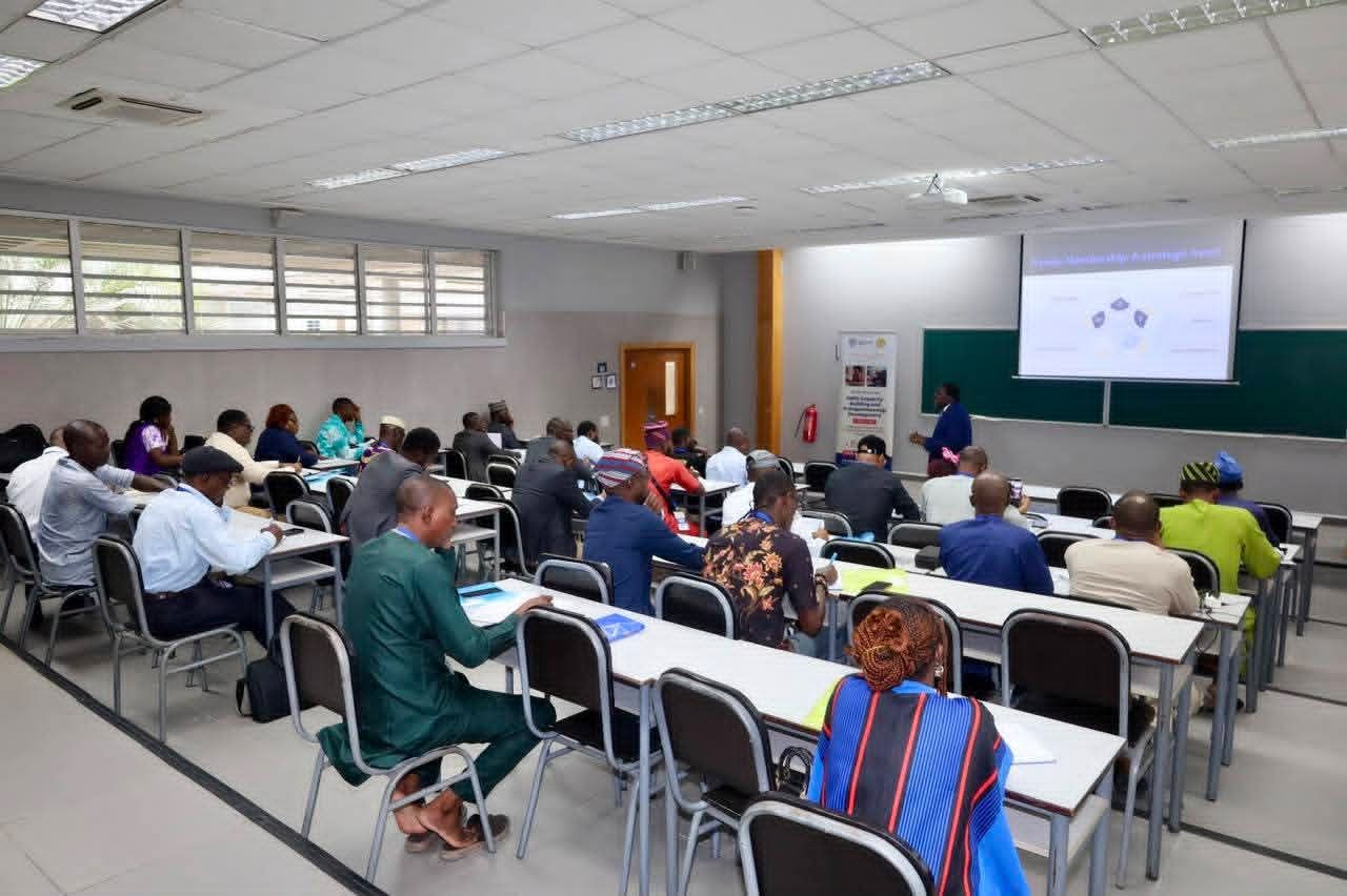 IBEJU-LEKKI, PAN-ATLANTIC UNIVERSITY PARTNER TO STRENGTHEN SMEs THROUGH CAPACITY BUILDING WORKSHOP
