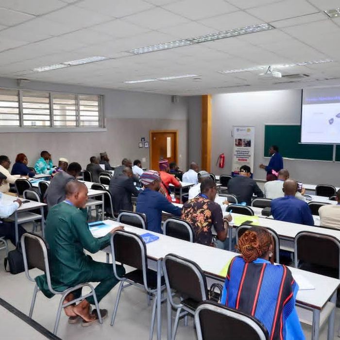 IBEJU-LEKKI, PAN-ATLANTIC UNIVERSITY PARTNER TO STRENGTHEN SMEs THROUGH CAPACITY BUILDING WORKSHOP