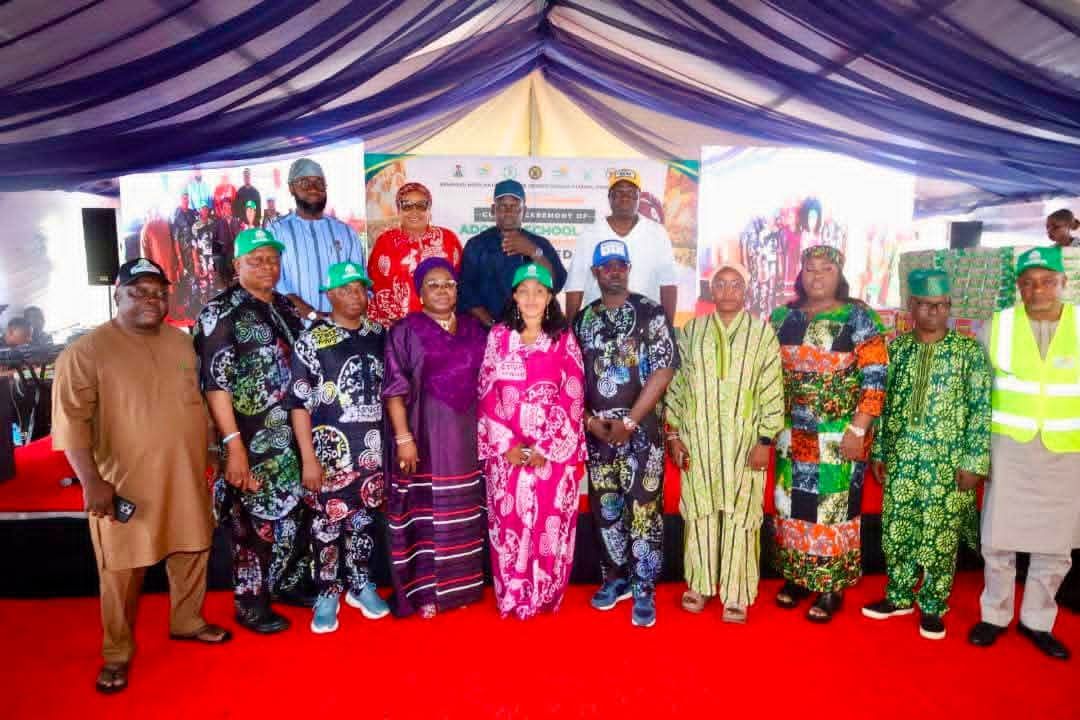 IBEJU-LEKKI HOSTS GRAND FINALE OF PBAT FEEDS 'SNACKS FOR THOUGHT' PILOT, STAKEHOLDERS RALLY BEHIND CHILD NUTRI