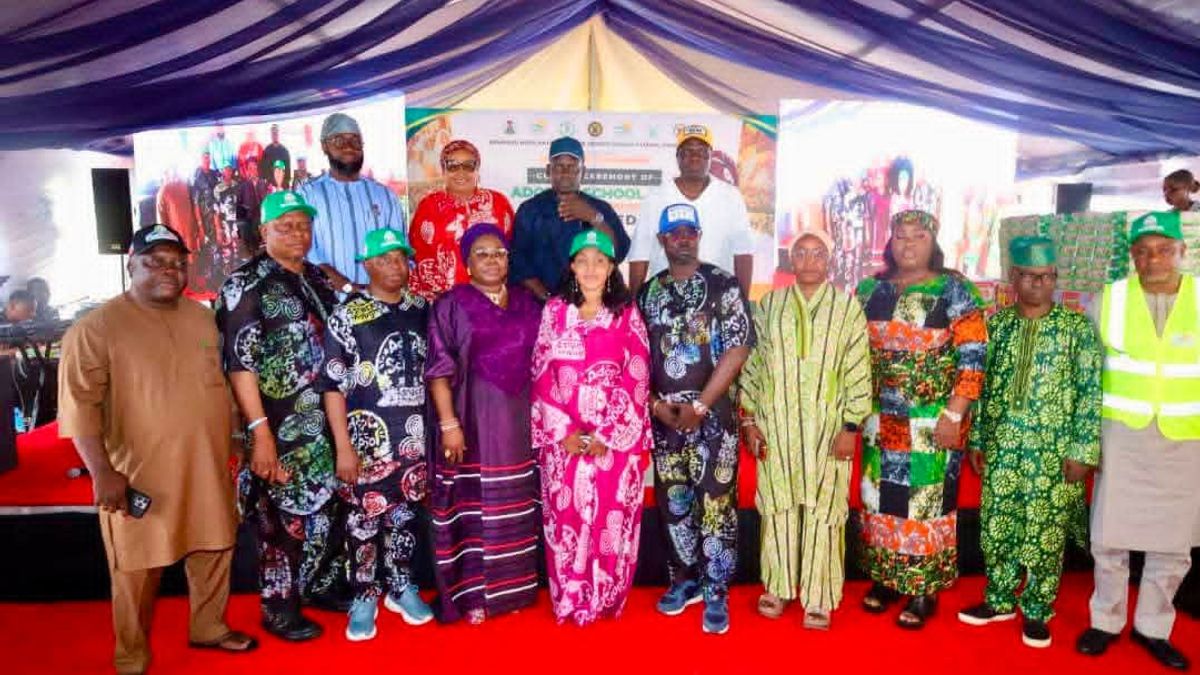 IBEJU-LEKKI HOSTS GRAND FINALE OF PBAT FEEDS 'SNACKS FOR THOUGHT' PILOT, STAKEHOLDERS RALLY BEHIND CHILD NUTRI