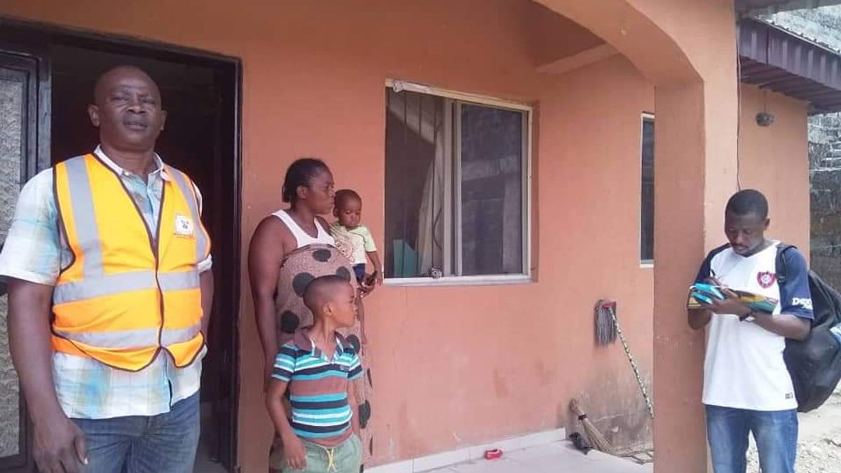 COVID-19 PANDEMIC DISEASE HEALTH INTERVENTION BY IBEJU-LEKKI/LEKKI PRIMARY HEALTH CARE (PHC) DEPARTMENT ON SAMPLE COLLECTION, CONTACT TRACING, HOUSE TO HOUSE AND HEALTH FACILITIES ACTIVE CASE SEARCH