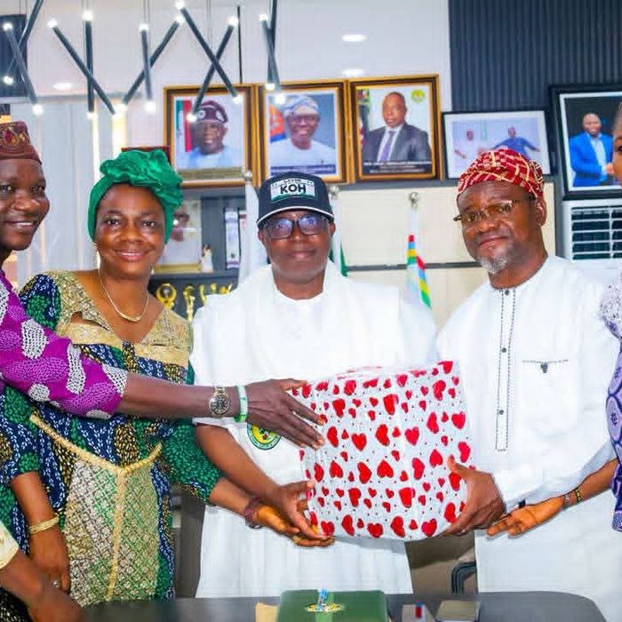 ASSOCIATION OF LOCAL GOVERNMENT INTERNAL AUDITORS VISITS IBEJU-LEKKI CHAIRMAN
