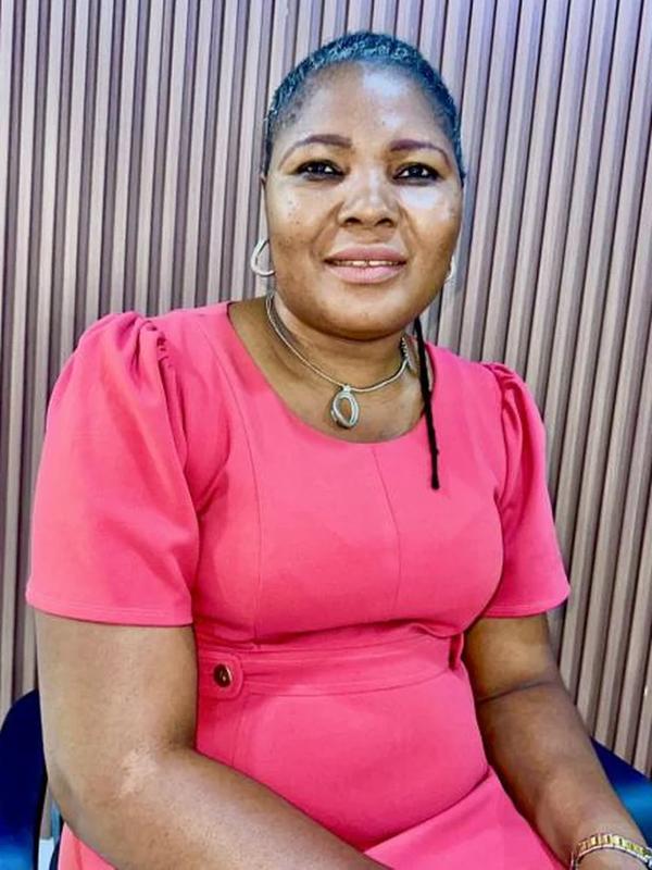 Mrs. Temitope Adesokan, Internal Auditor