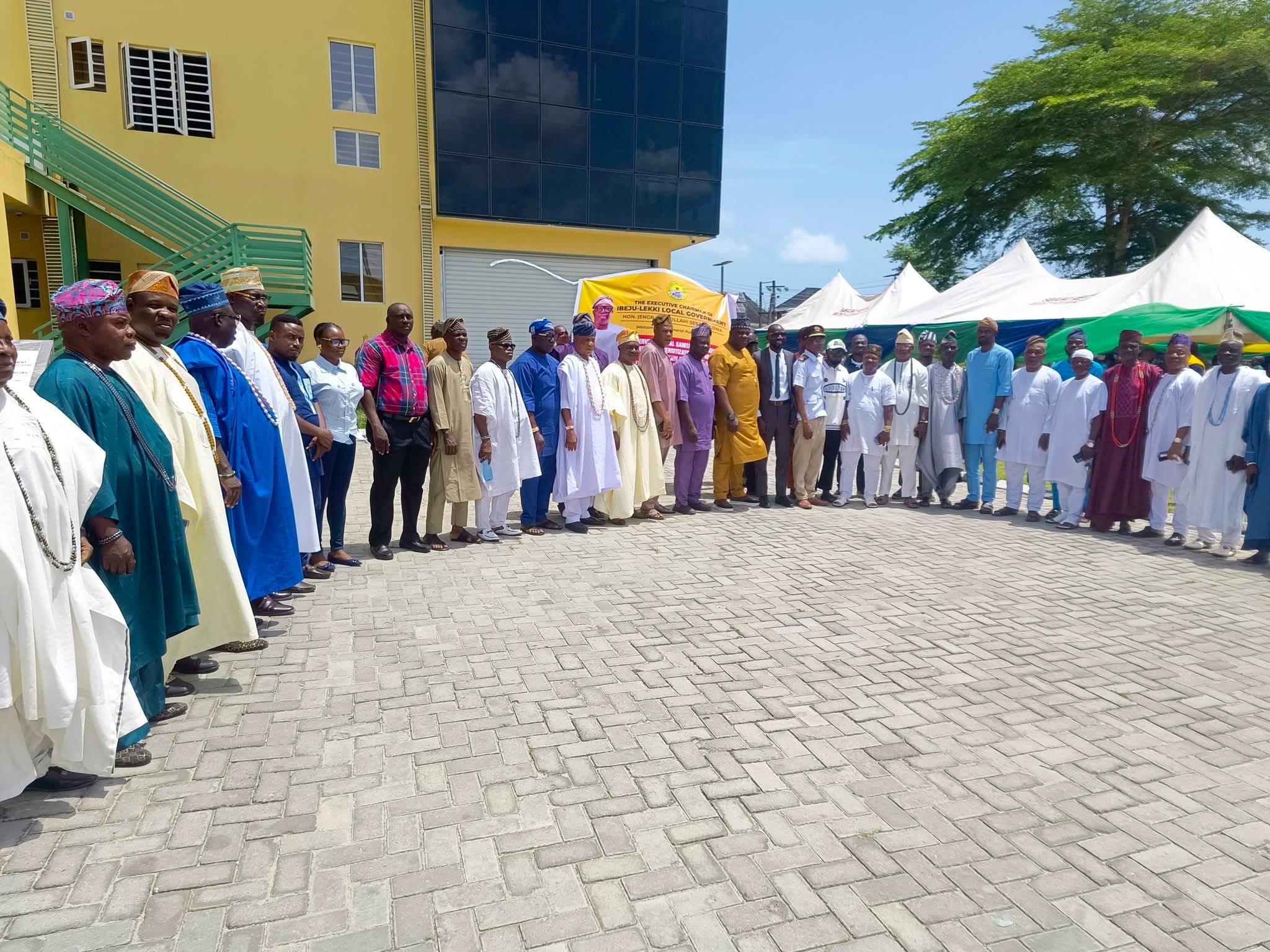 HON. OLOWA LEADS CALL FOR A CLEANER ENVIRONMENT AS MONTHLY SANITATION EXERCISE SET TO COMMENCE