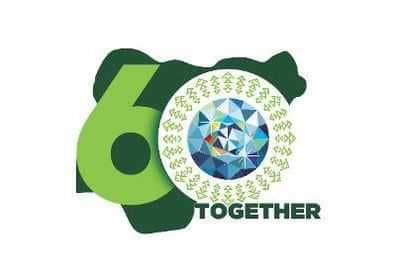 HAPPY 60TH INDEPENDENCE ANNIVERSARY NIGERIA
