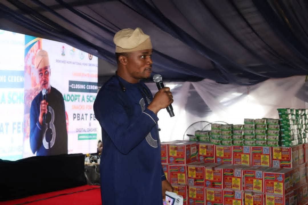 IBEJU-LEKKI HOSTS GRAND FINALE OF PBAT FEEDS 'SNACKS FOR THOUGHT' PILOT, STAKEHOLDERS RALLY BEHIND CHILD NUTRI