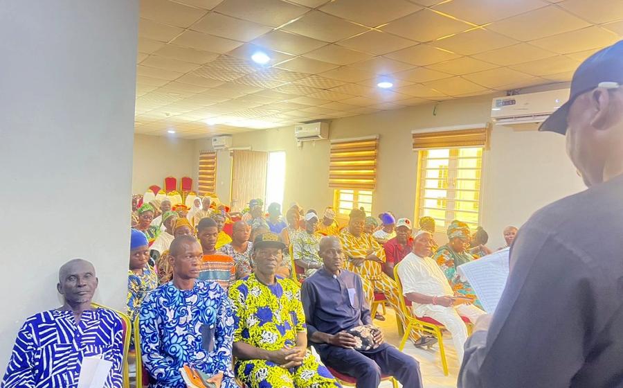 Renewed Hope Conditional Cash Transfer