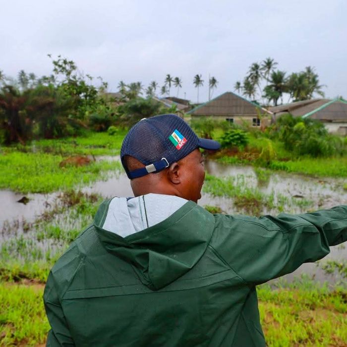 OLOWA TAKES FLOOD RESPONSE TO AFFECTED COMMUNITIES, ORDERS IMMEDIATE INTERVENTIONS