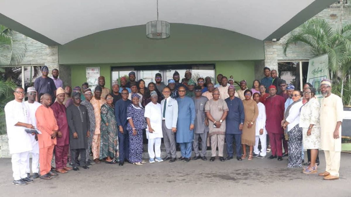 Onboarding of the State Oversight Committees (SOCs) for the Basic Health Care Provision Fund (BHCPF), South-West Zone