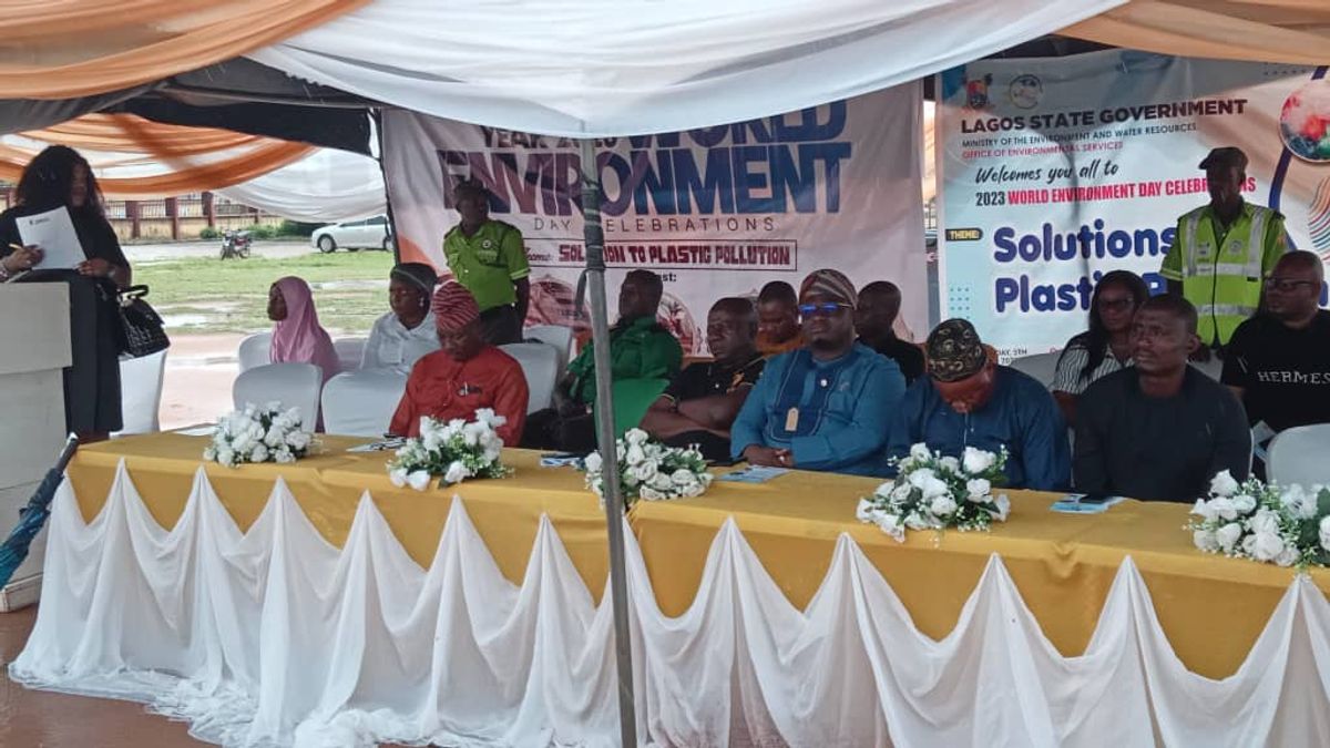 YEAR 2023 WORLD ENVIRONMENTAL DAY