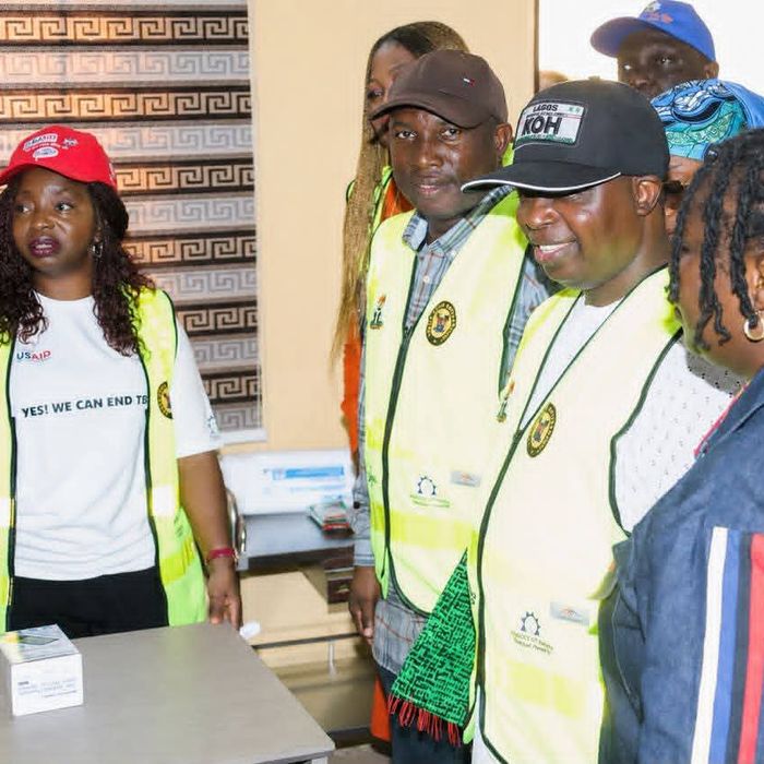 LAGOS FIRST LADY TAKES TUBERCULOSIS CAMPAIGN TO IBEJU-LEKKI, OLOWA CALLS FOR GREATER INVESTMENT IN PREVENTIVE