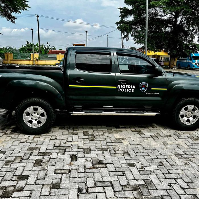AS IBEJU-LEKKI EXPANDS, OLOWA STRENGTHENS POLICING WITH TOYOTA TACOMA FOR ELEKO BEACH DIVISION