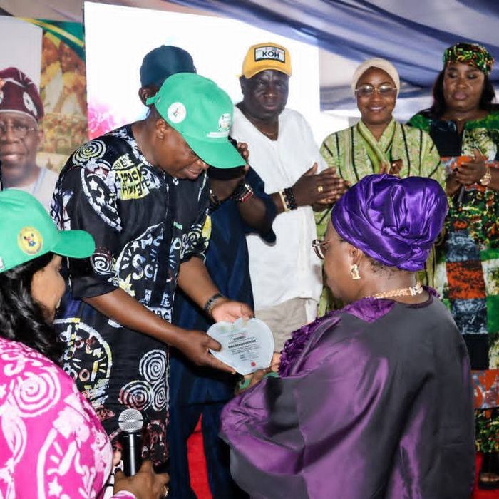 IBEJU-LEKKI HOSTS GRAND FINALE OF PBAT FEEDS 'SNACKS FOR THOUGHT' PILOT, STAKEHOLDERS RALLY BEHIND CHILD NUTRI