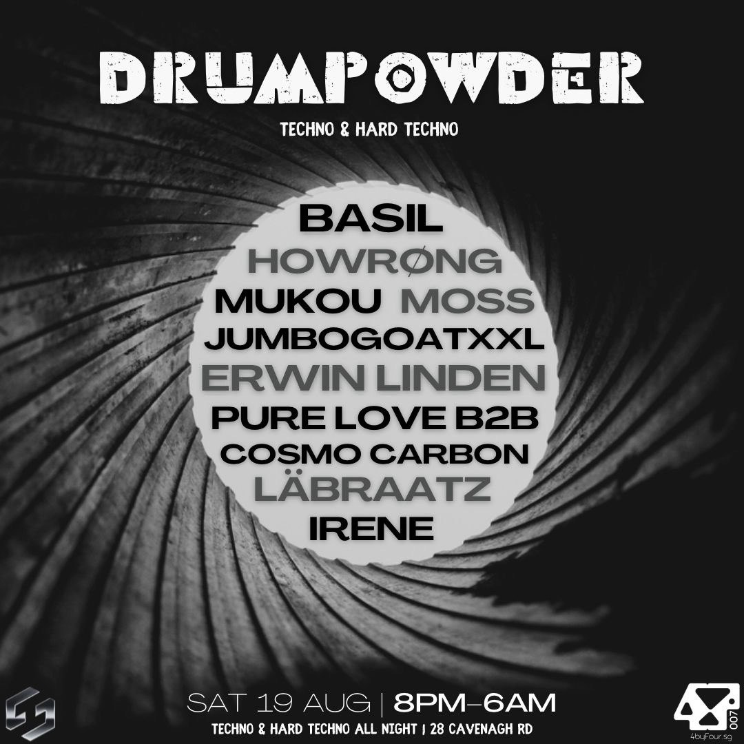 DRUMPOWDER