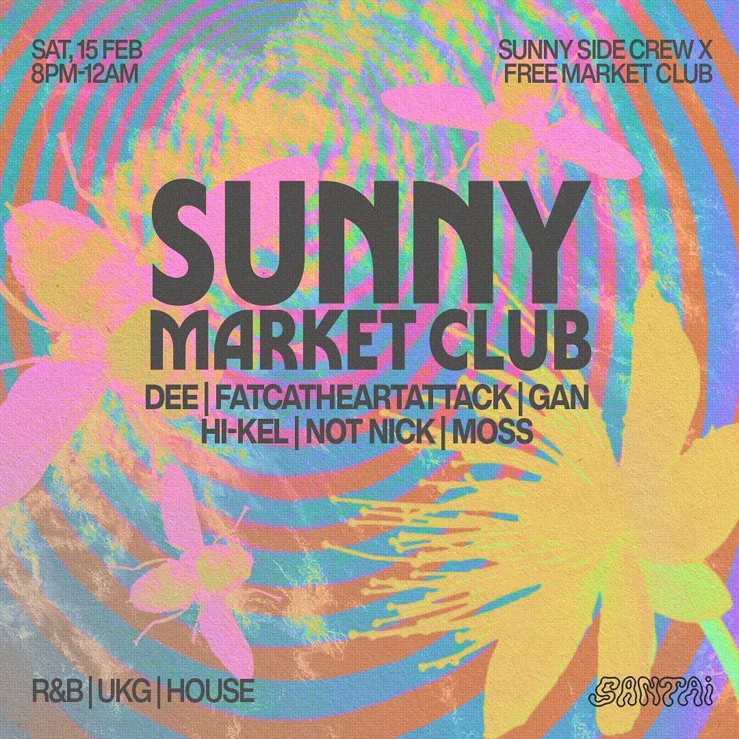 SUNNY MARKET CLUB