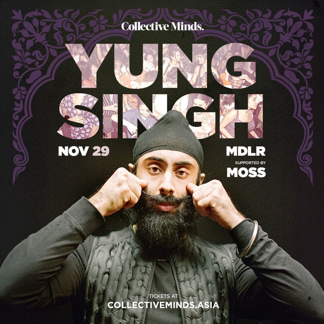 MDLR (YUNG SINGH)