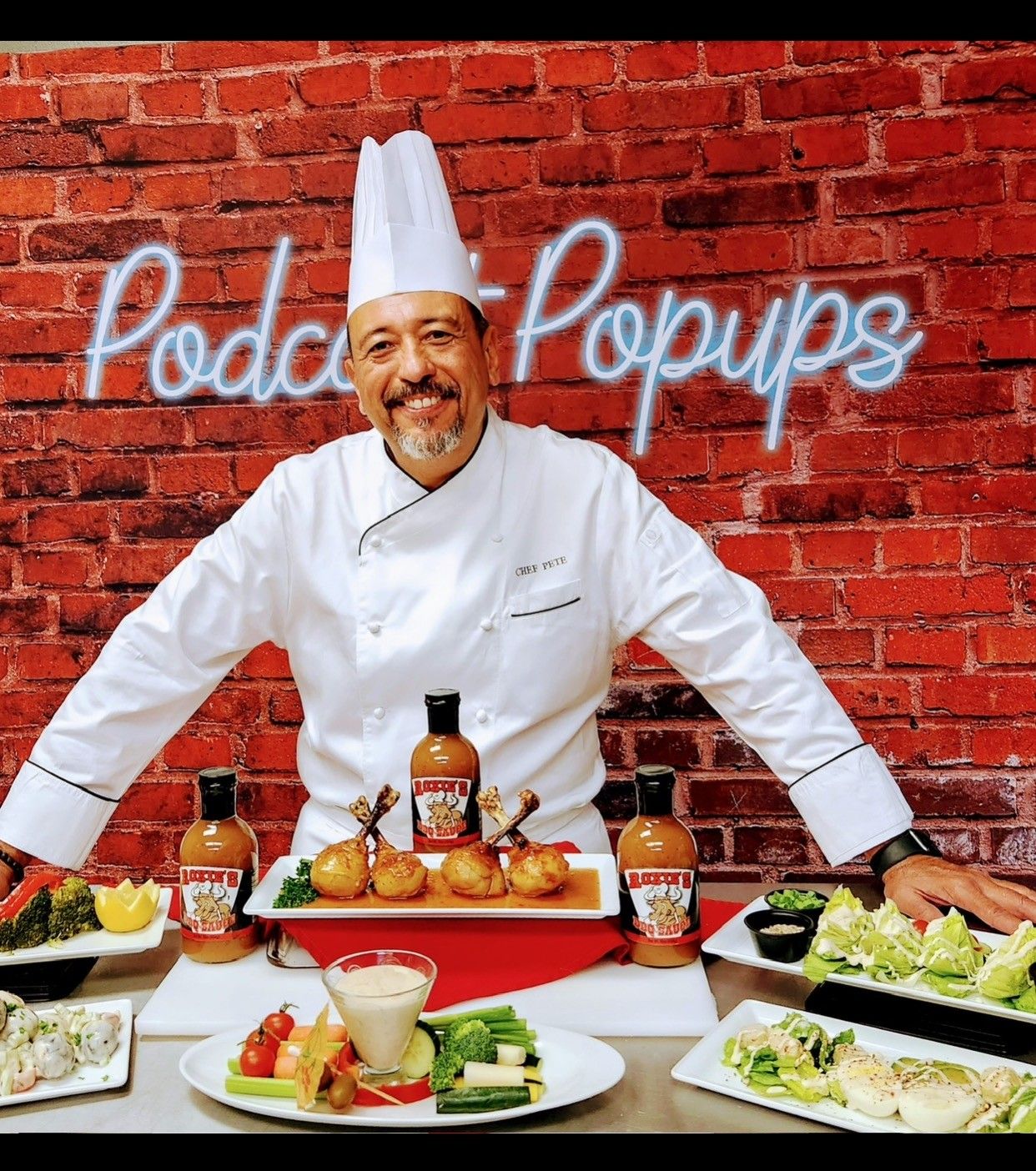 Chef Pete