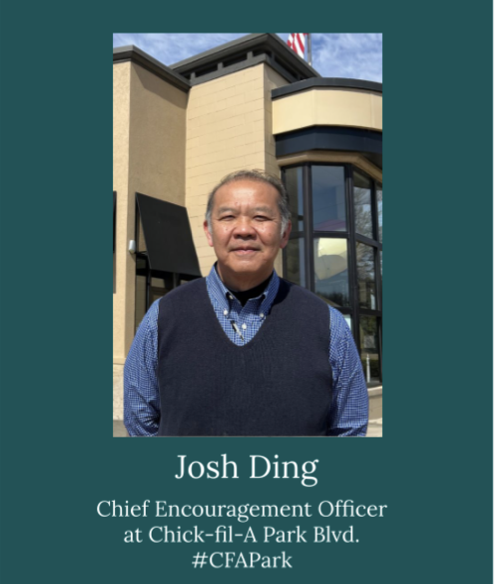 Josh Ding