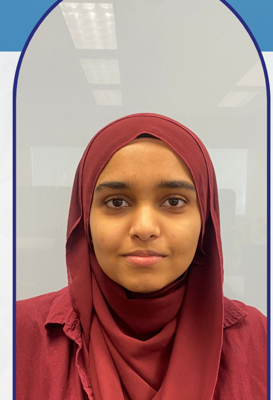 Maryam Ahmed