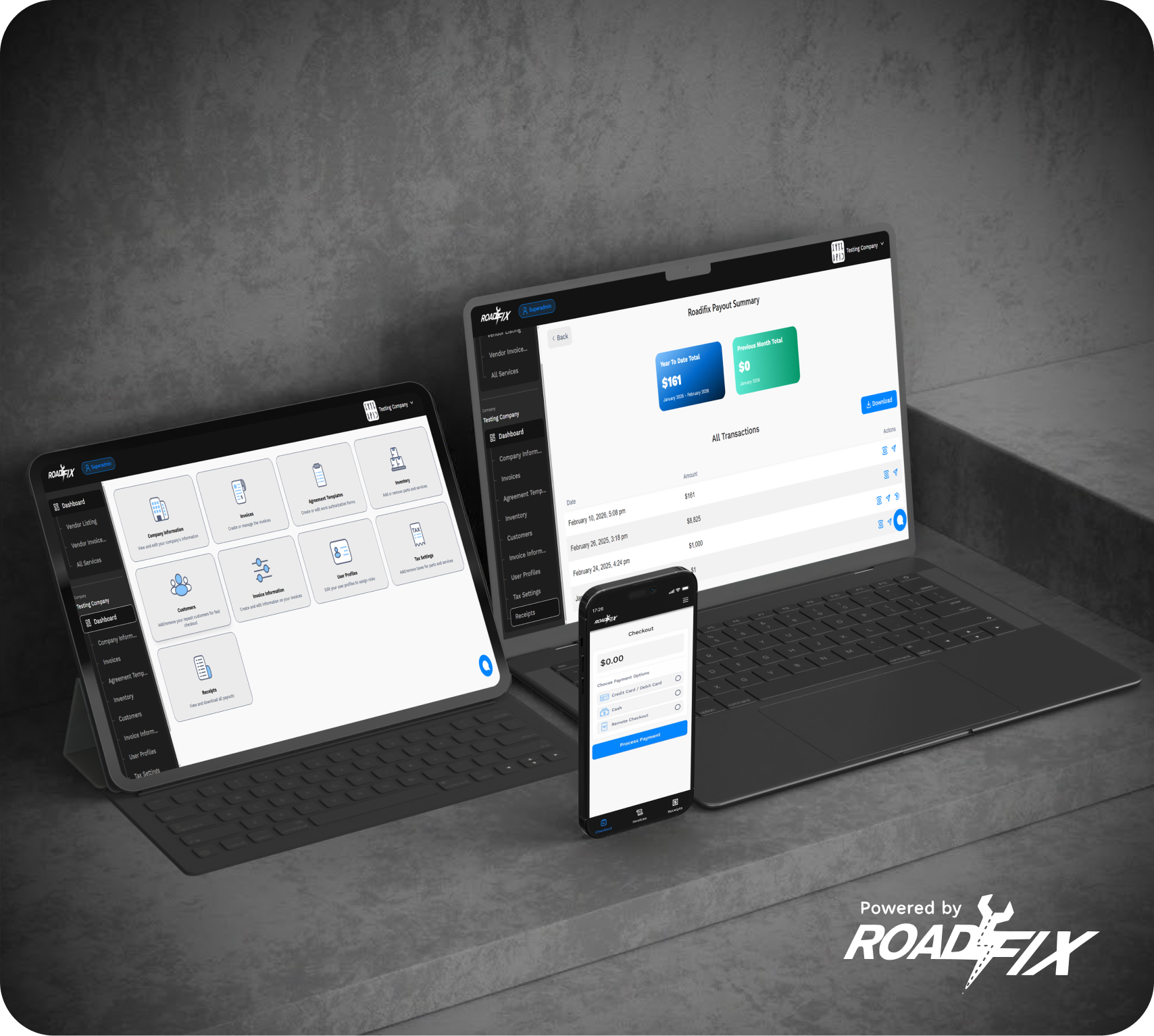 Payment management system and CRM software development Case Study