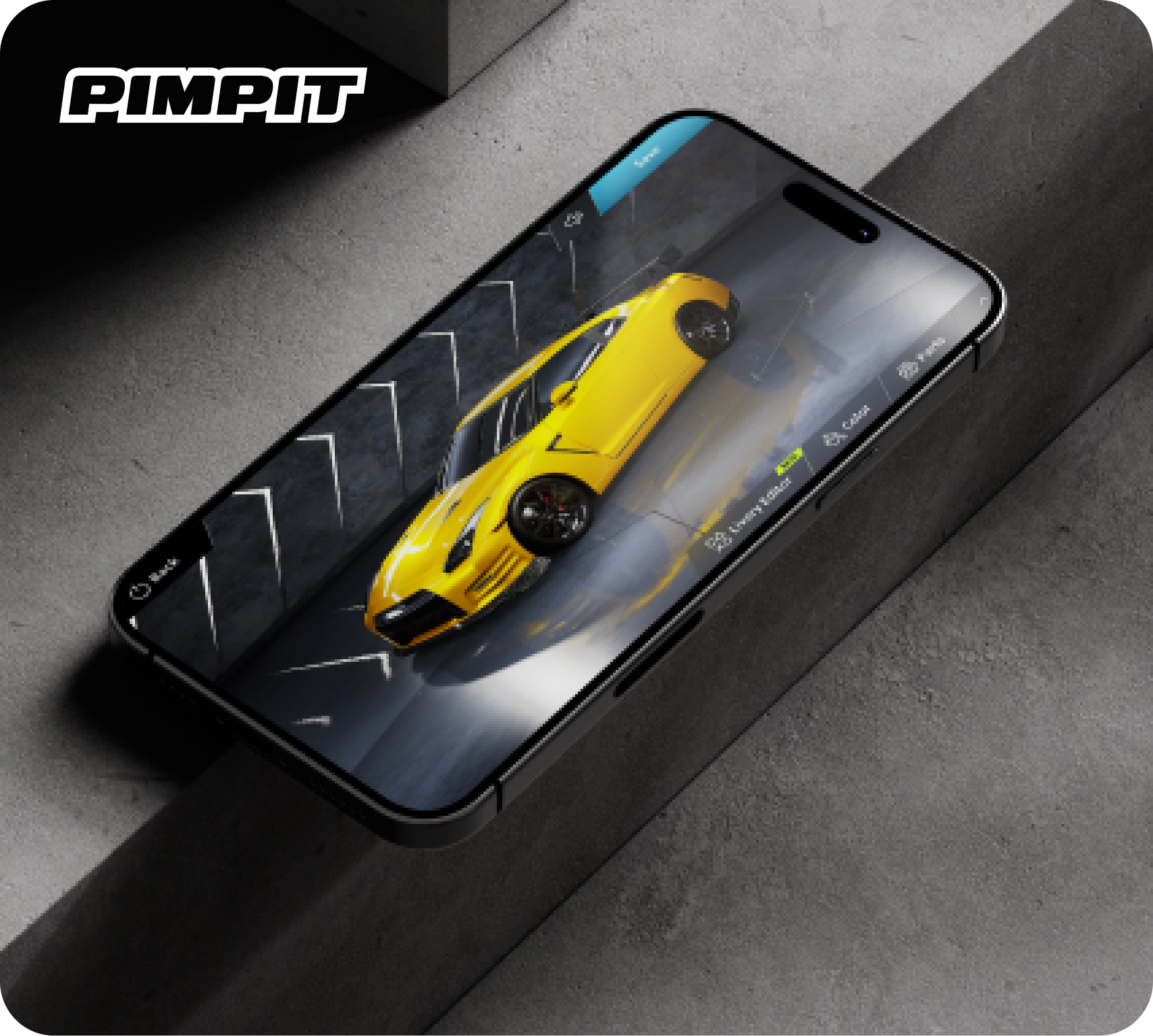 3D Car Tuning Simulator and Configurator Development Case Study