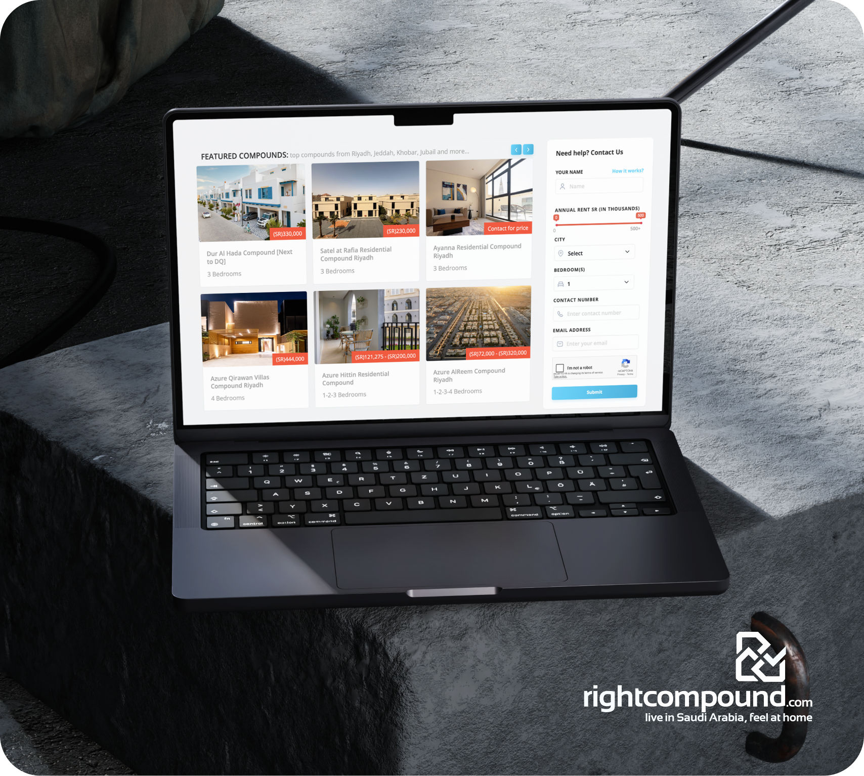 Real Estate Software Development Case Study