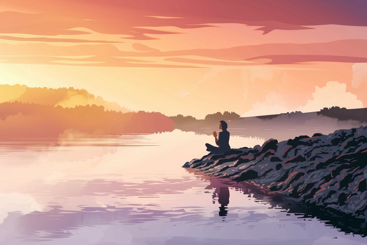 Rewiring Thought Patterns: Where Buddhist Wisdom Meets Cognitive Science