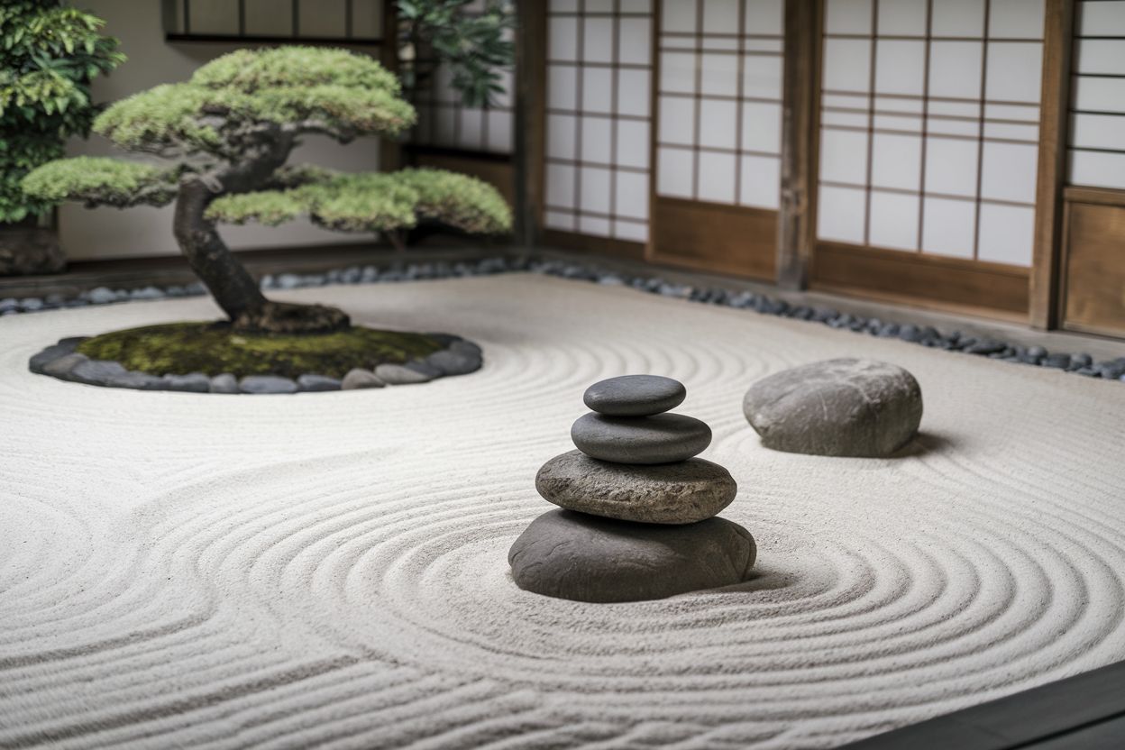 The Art of Enough: Buddhist Perspectives on Modern Contentment