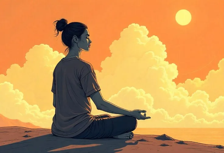 Why a Wandering Mind is Essential for Deepening Your Meditation Practice