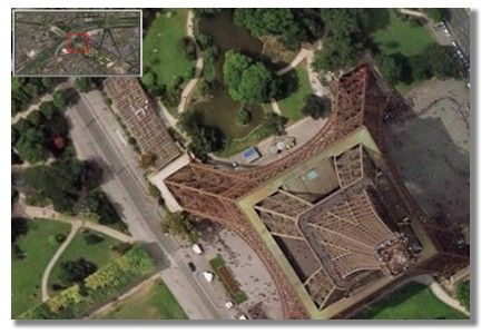 Autodesk lança o Google Earth Extension para o AutoCAD 2010