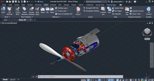 Imagem de análise técnica