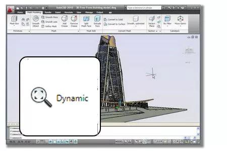 Fazendo um PAN com a Roda do Mouse no AutoCAD