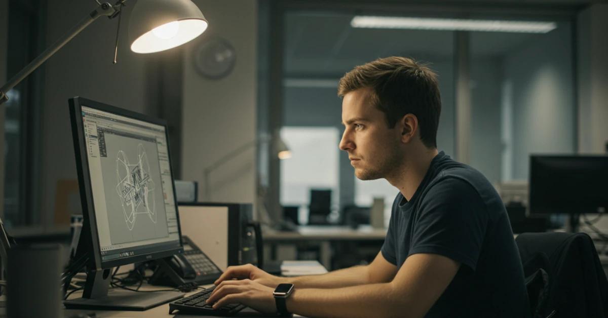 Cadista Iniciante: Qual o Salário e Como Começar na Área?