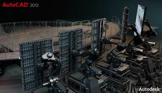 AutoCAD 2012 - As Novas GRIPS