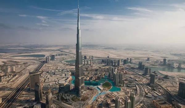 O Prédio Mais Alto do Mundo Terá Mais de 1 Mil Metros de Altura