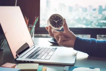 Imagem de análise técnica