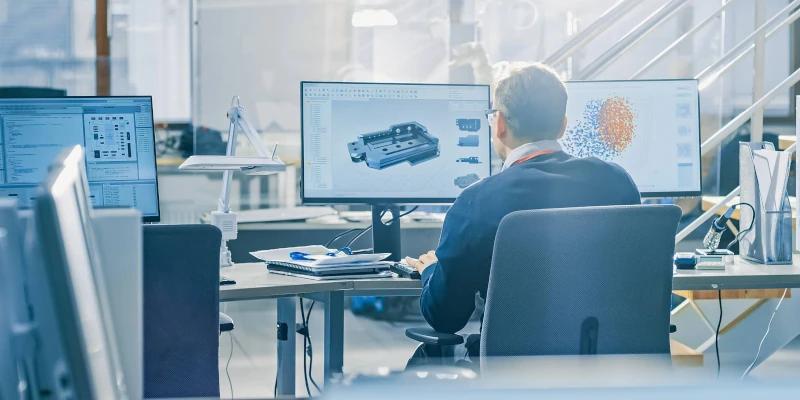 8Gbs Vs 16Gbs de RAM 3200MHz Dual Channel para Renderização em 3D no AutoCAD