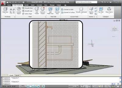 Desenhos de um Banheiro Detalhado para AutoCAD – Parte 2