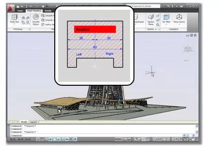 Inserindo Máscaras de Fundo em Objetos MTEXT no AutoCAD