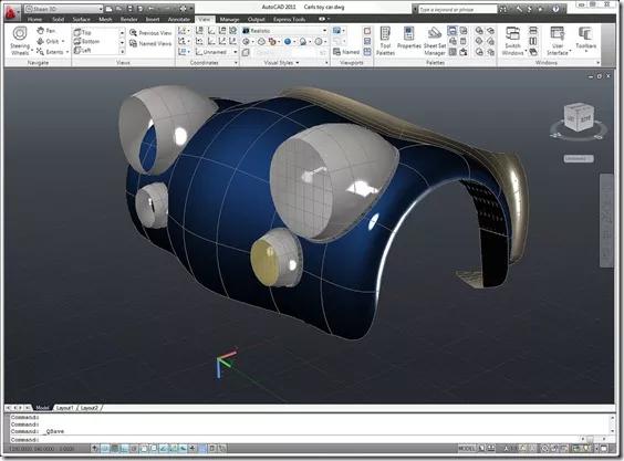 Curso AutoCAD 3D