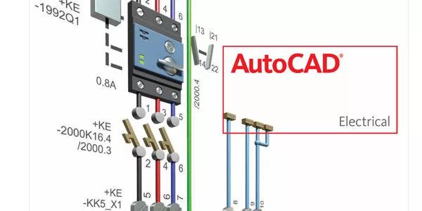 Qual a Diferença Entre o AutoCAD Normal e o Electrical?