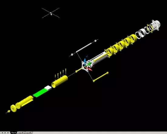 Imagem de análise técnica