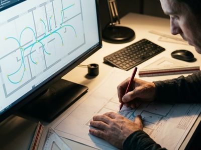 Como Fazer Planta Eletrica no AutoCAD