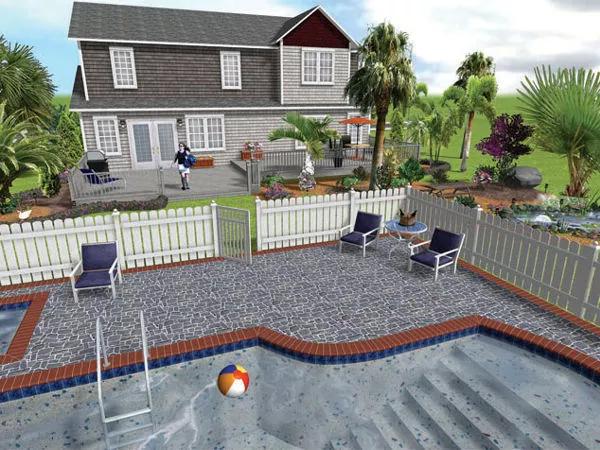 Realtime Landscaping Pro 5.06 – Criar Casas em 3D